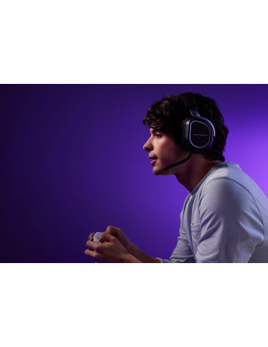 Turtle Beach Stealth 700 Zestaw Słuchawkowy Przewodowa Opaska Na Głowę Gaming Bluetooth Czarny