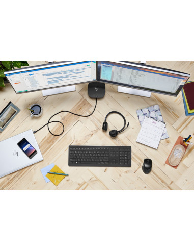 Hp Stacja Dokująca Usb-C G5