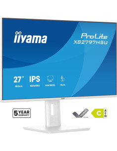 Monitor Iiyama Led 27" Xb2797Hsu-W1 120Hz