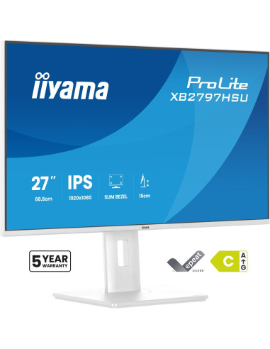Monitor Iiyama Led 27" Xb2797Hsu-W1 120Hz