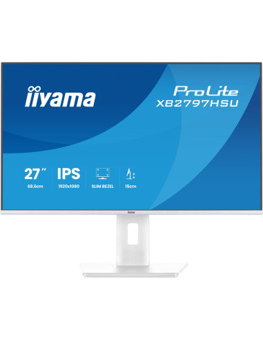 Monitor Iiyama Led 27" Xb2797Hsu-W1 120Hz