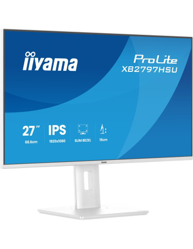 Monitor Iiyama Led 27" Xb2797Hsu-W1 120Hz