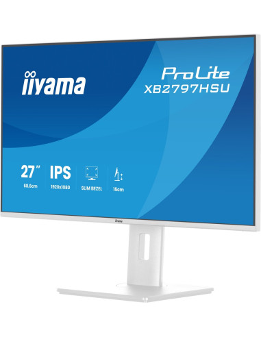 Monitor Iiyama Led 27" Xb2797Hsu-W1 120Hz