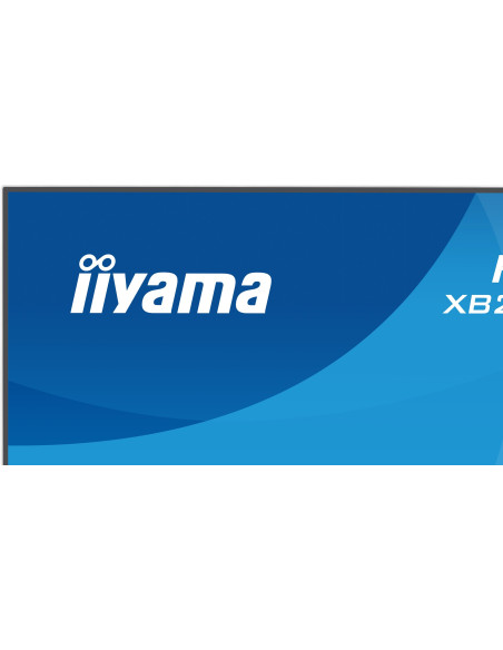 Monitor Iiyama Led 27" Xb2797Hsu-W1 120Hz