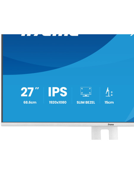 Monitor Iiyama Led 27" Xb2797Hsu-W1 120Hz
