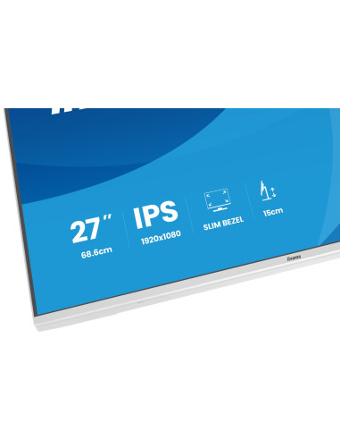 Monitor Iiyama Led 27" Xb2797Hsu-W1 120Hz