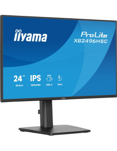Monitor Iiyama Led 23,8" Xb2496Hsc-B1 144Hz
