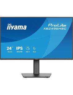 Monitor Iiyama Led 23,8" Xb2496Hsc-B1 144Hz 2