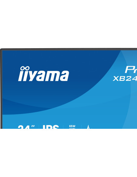 Monitor Iiyama Led 23,8" Xb2496Hsc-B1 144Hz