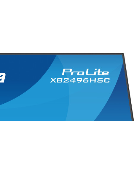 Monitor Iiyama Led 23,8" Xb2496Hsc-B1 144Hz