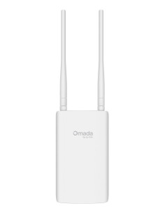 Tp-Link Omada Eap603-Outdoor 1800 Mbit/S Biały Obsługa Poe
