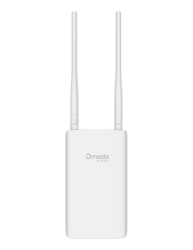 Tp-Link Omada Eap603-Outdoor 1800 Mbit/S Biały Obsługa Poe