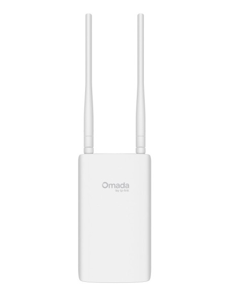 Tp-Link Omada Eap603-Outdoor 1800 Mbit/S Biały Obsługa Poe