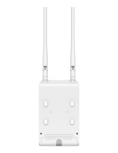 Tp-Link Omada Eap603-Outdoor 1800 Mbit/S Biały Obsługa Poe