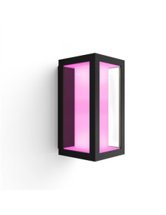 Philips Hue Wca Impress Zewnętrzna Latarnia Ścienna 8 W 2000-6500 Hue Biały Kolor Atmosfera 2