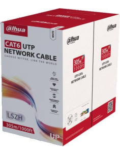 Dahua Technology Pfm923I-6Un-C Kabel Sieciowy 305 M Cat6 U/Utp (Utp) 2