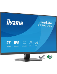 Monitor Iiyama Led 27" X2793Qsu-B1