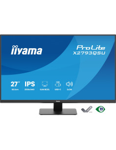 Monitor Iiyama Led 27" X2793Qsu-B1 2
