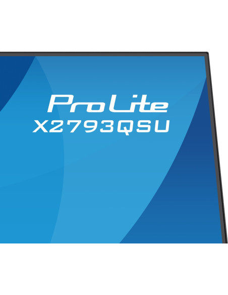 Monitor Iiyama Led 27" X2793Qsu-B1