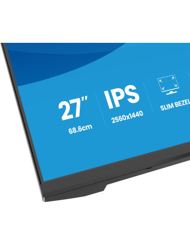 Monitor Iiyama Led 27" X2793Qsu-B1