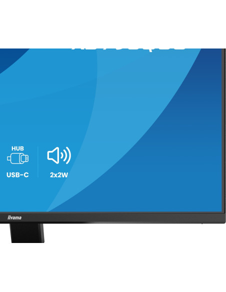 Monitor Iiyama Led 27" X2793Qsu-B1