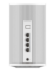 Cudy M11000 Trójpasmowy (2,4 Ghz / 5 Ghz / 6 Ghz) Wi-Fi 7 (802.11Be) Biały 4 Wewnętrzny 2