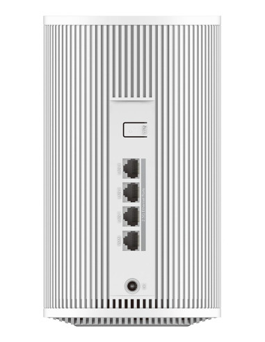 Cudy M11000 Trójpasmowy (2,4 Ghz / 5 Ghz / 6 Ghz) Wi-Fi 7 (802.11Be) Biały 4 Wewnętrzny