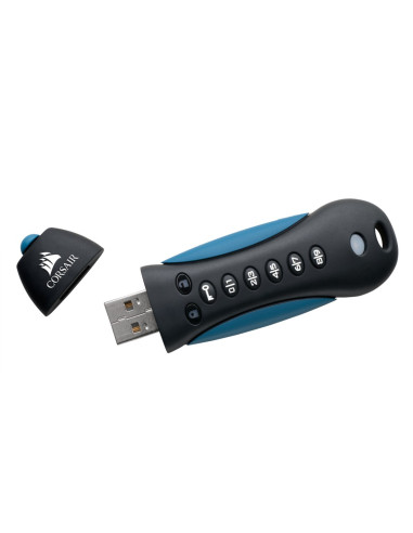 Usb-Stick 128Gb Corsair Padlock 3 Secure Usb 3.0