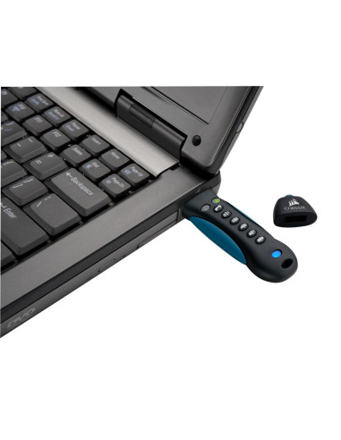 Usb-Stick 128Gb Corsair Padlock 3 Secure Usb 3.0