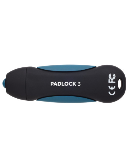 Usb-Stick 128Gb Corsair Padlock 3 Secure Usb 3.0