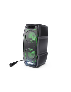 Sharp Ps-931 Głośnik Przenośny / Imprezowy Głośnik Imprezowy Czarny 180 W 2