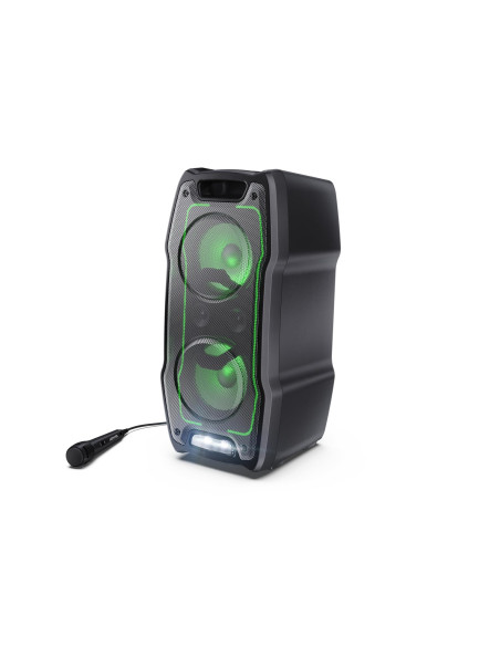 Sharp Ps-931 Głośnik Przenośny / Imprezowy Głośnik Imprezowy Czarny 180 W