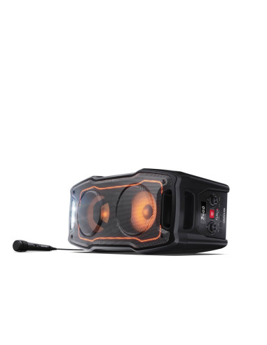 Sharp Ps-931 Głośnik Przenośny / Imprezowy Głośnik Imprezowy Czarny 180 W