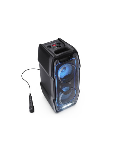 Sharp Ps-931 Głośnik Przenośny / Imprezowy Głośnik Imprezowy Czarny 180 W
