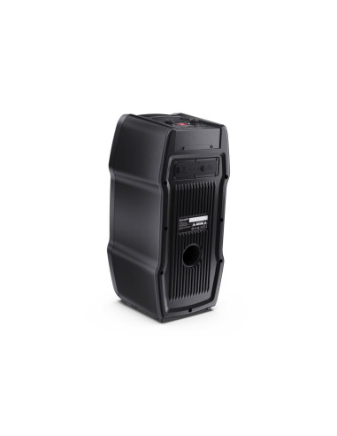 Sharp Ps-931 Głośnik Przenośny / Imprezowy Głośnik Imprezowy Czarny 180 W