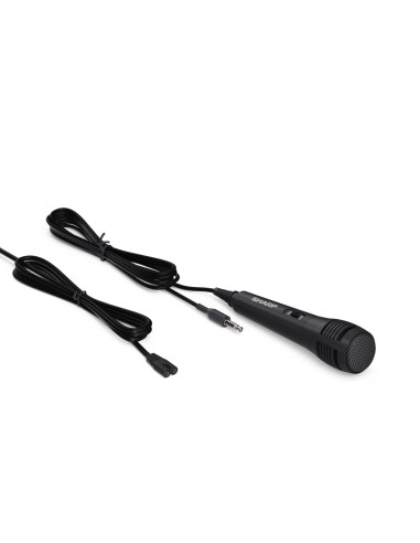 Sharp Ps-931 Głośnik Przenośny / Imprezowy Głośnik Imprezowy Czarny 180 W