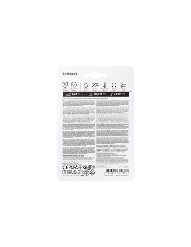 Samsung Muf-512Da Pamięć Usb 512 Gb Usb Type-C 3.2 Gen 1 (3.1 Gen 1) Niebieski