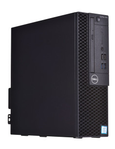 Dell Optiplex 3060 I3-8100 8Gb 256Gb Ssd Sff Win11Pro Używany