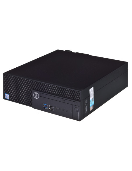 Dell Optiplex 3060 I3-8100 8Gb 256Gb Ssd Sff Win11Pro Używany