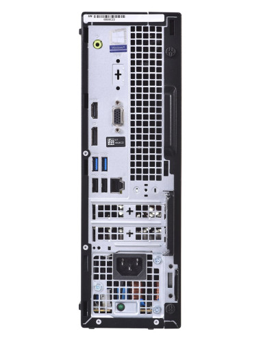 Dell Optiplex 3060 I3-8100 8Gb 256Gb Ssd Sff Win11Pro Używany