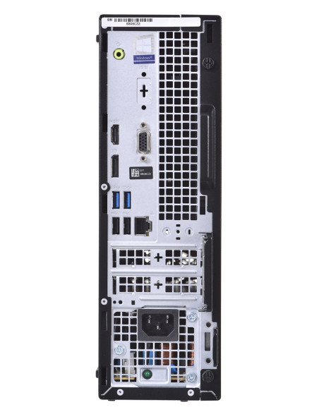 Dell Optiplex 3060 I3-8100 8Gb 256Gb Ssd Sff Win11Pro Używany
