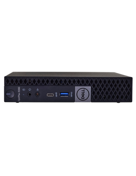 Dell Optiplex 5060 Micro I3-8100T 8Gb 256Gb Ssd Micro Sff Win11Pro Używany