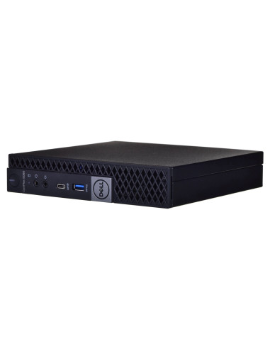 Dell Optiplex 5060 Micro I3-8100T 8Gb 256Gb Ssd Micro Sff Win11Pro Używany