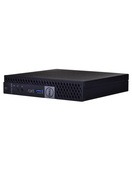 Dell Optiplex 5060 Micro I3-8100T 8Gb 256Gb Ssd Micro Sff Win11Pro Używany