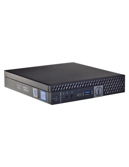 Dell Optiplex 5060 Micro I3-8100T 8Gb 256Gb Ssd Micro Sff Win11Pro Używany