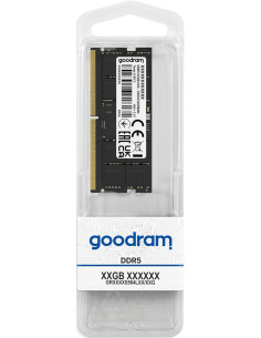 Goodram Sodimm Ddr5 8Gb 5600Mhz Cl46 Retail