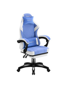 Fotel Gamingowy Force 3.7 Niebieski