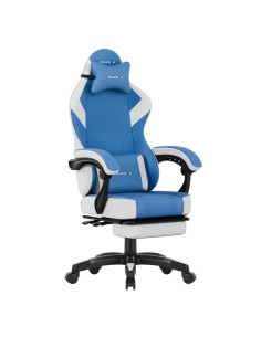 Fotel Gamingowy Force 3.7 Niebieski 2
