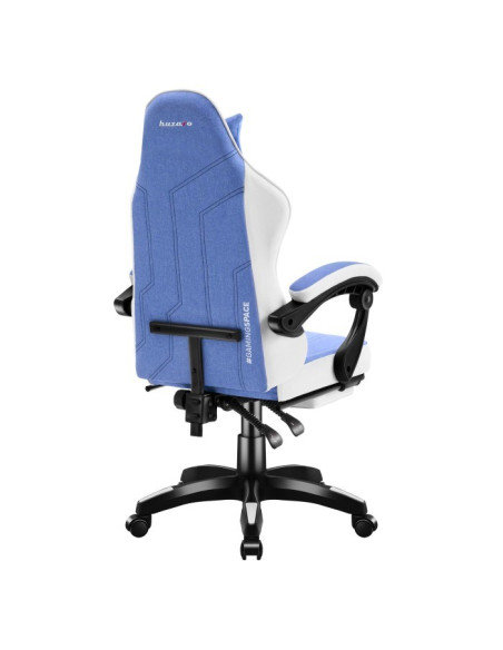 Fotel Gamingowy Force 3.7 Niebieski