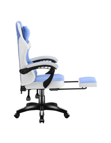 Fotel Gamingowy Force 3.7 Niebieski